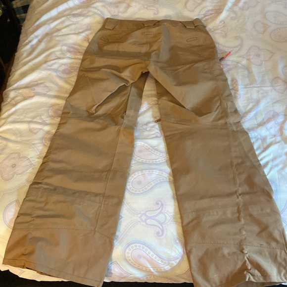 North face, snow pants - Picture 6 of 12